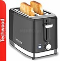 Torradeira 2 Ranhuras 750W TECHWOOD TGP-706