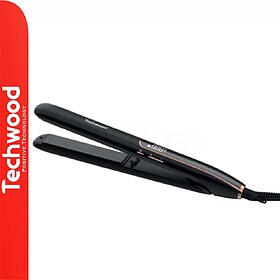 TFL-266D : Alisador de Cabelo 45W LCD 200ºC TECHWOOD