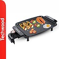 Grelhador Elétrico 1200W TECHWOOD TTP-3024