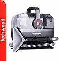 Aspirador a Vapor/Extrator de Água de 600/800W TECHWOOD TAN-7066V