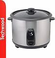 Panela Elétrica P/ Arroz 2,8L 1000W TECHWOOD TCR-284