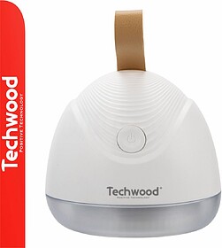 TAP-03 : Tira-Borbotos Elétrico Recarregável TECHWOOD