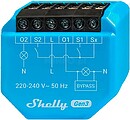 Shelly 2L Gen3 - WiFi 2.4 GHz IEEE802.11 b/g/n/ Bluetooth - Interruptor inteligente/ Sem neutro - Suporta 220-240 V~50Hz - Bypass 1L/2L - Compatível com Alexa e Google SH-2L-GEN3