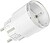 Shelly Plug S (Gen3) Wi-Fi + Bluetooth, Ficha Int ALL-KON-PLUSSW-R3 - imagem 1