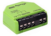 Shelly DALI Dimmer Gen3 - WiFi 2.4 GHz IEEE802.11 b/g/n - Bluetooth - Regulador de intensidade de iluminação DALI - Suporta 110-240 V - Efeitos predefinidos - Compatível com Alexa e Google SH-DALI-DIMMER-GEN3