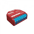 Shelly Plus 1PM - WiFi 2.4 GHz IEEE802.11 b/g/n/ Bluetooth - Interruptor inteligente - Soporta 110-240 V/ 24V - Medidor de consumo - Compatible con Alexa y Google SH-PLUS-1PM