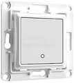 Interruptor de Parede 1 Botão p/ Módulos Shelly (Branco) - Shelly Wall Switch 1 SHELLY-WS1WH