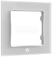Espelho p/ Interruptores Shelly (Branco) - Shelly Wall Frame 1 SHELLY-WF1WH