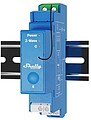 Módulo p/ Calha DIN c/ 1 Relés p/ Automação Z-Wave - Shelly Qubino Wave Pro 1 SHELLY-WAVEPRO1 Shelly_W_Pro_1