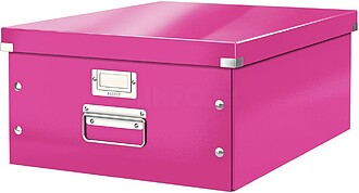 es60450023 : Caixa grande (369x200x484 mm) - NEW : Rosa