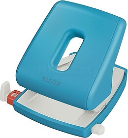 50040061 : FURADOR DE 30 FOLHAS LEITZ COSY Azul calmo
