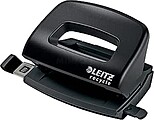 Furador 10 Folhas Leitz Recycle Preto Furador 10 Folhas Leitz Recycle Preto