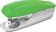 Agrafador 24/6 25 Folhas Leitz Recycle Verde Agrafador 24/6 25 Folhas Leitz Recycle Verde