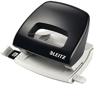 50386195 : FURADOR METAL RIM LEITZ MOD. 5038 - 16 FLS (BLIST...