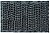 Pinto Felpudo Mat 60x40cm 100% Borracha G-08677 - imagem 1