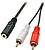 Audio/Video Adapter Cable 35677 - imagem 1