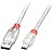 USB 2.0 Cable A/Mini-B 2M 41783 - imagem 1