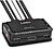 2 Port Dispport 1.2, USB2.0CABLEKVM 42344 - imagem 1