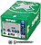 Caixa 100 Unid. Parafuso Universal Cabeça Plana Wirox 6X100MM T30 G-18481 - imagem 1