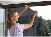 Mosquiteiro Janela 1 Peça 130X150CM (Inclui Velcro) 76382