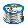 Bobina sn cu3 estanho-cobre 3% ø 2 mm, 250 g G-16891