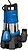 Bomba Submersível para Águas Residuais BTS-250I-1300W 1500002296 Super-Ego G-73995 - imagem 1