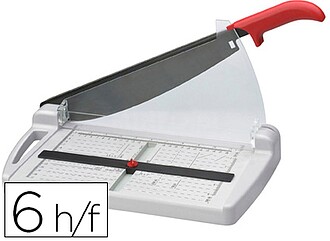 6532 : CISALHA MOR PLASTICO 6532 - ALAVANCA DE 32 CM