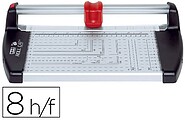 Cisalha Mor Metalica 6126 de Roldana de 26 CM com Base de Aluminio 6726
