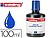 Tinta Marcador Edding T-100 Azul -Frasco de 100 ml - imagem 1