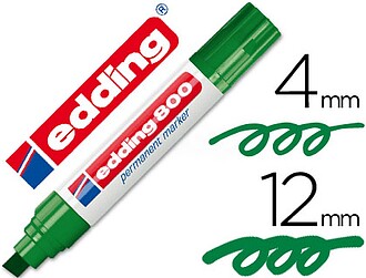 Marcador Permanente Ponta BIS 4-12mm VE 800-04 : 800-04