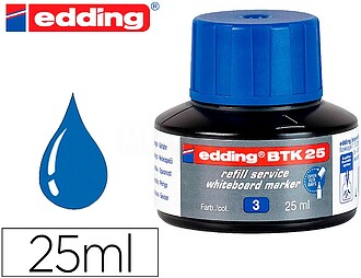 EDD TINT 25ML SIST.CAP.AZ QUAD.BR.T25-03