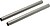 NILFISK - Kit Tubos 2X500mm Buddy 107400032 - imagem 1
