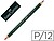 Lápis FolhasEXA BICOR GR 117500 - 117500 ADV-094732 873 - imagem 1