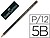 Lapis Grafite Faber Castell 9000-5B Desenho L-094050900054 - imagem 1