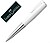 14 93 11 : Esferografica Faber Castell Loom Branca - imagem 1