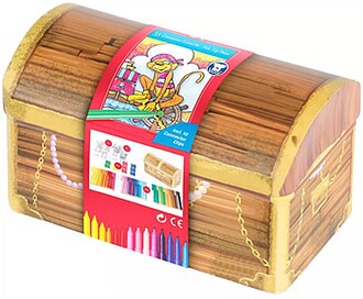 Marcador Feltro Faber Castell Connector Cx Tesouro 33un Marc...