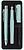 Faber-Castell Poly Pack de Caneta Poly Ball e Caneta de Tinta Permanente Poly Pen com Pena B - Clipe de Metal - Cor Verde Claro 241053 - imagem 1