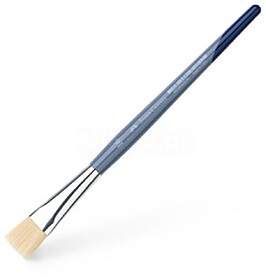 Pincel para Guache e Aguarela Faber Castell CS Espatulado 16...