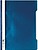 Classificador Capa Transparente Azul Escuro Durable 257307 1151032 - imagem 1