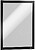 Moldura Adesiva A4 Duraframe 489901 Preto 1un 100489901 - imagem 1