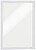 Moldura Adesiva A4 Duraframe 4872-02 Branco 2un - imagem 1