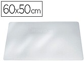 Base de Secretária Transparente ANTIdeslizante 500X650mm : 7113 ADV-890446