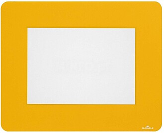 Moldura Marcação Chão Adesiva A5 210x148mm Pack 10un Mold...