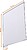 Señal de pasillo adhesiva durable 149x149 mm vertical pack de 10 unidades Señal de pasillo adhesiva durable 149x149 mm vertical pack de 10 unidades 185619 - imagem 1