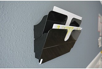 1709022060 : Expositor de mural durable flexiplus a4 horizon...