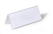 Porta Nomes Rígido PVC 122X150 mm 8050-19 : 8050-19 ADV-496386