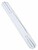 100 x Encadernador fastener durable flexifix plastico autoadesivo 38x158 mm cor branco Encadernador fastener durable flexifix plastico autoadesivo 38x158 mm cor branco 6908-02 - imagem 1