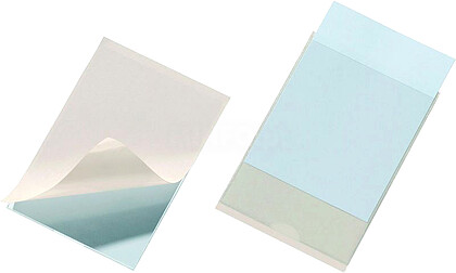 ADV-495338 : Pack 10 Bolsa Adesiva TJTA 74x105mm 8077 : 8077-19