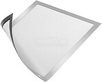 Moldura Magnética A4 Duraframe 498823 Prata 1un 100498823