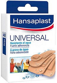 Pensos Rápidos HANSAPLAST Universais Vários Tamanhos 40un ...